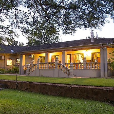 Bush Lovers Lodge 莫迪默勒 外观 照片
