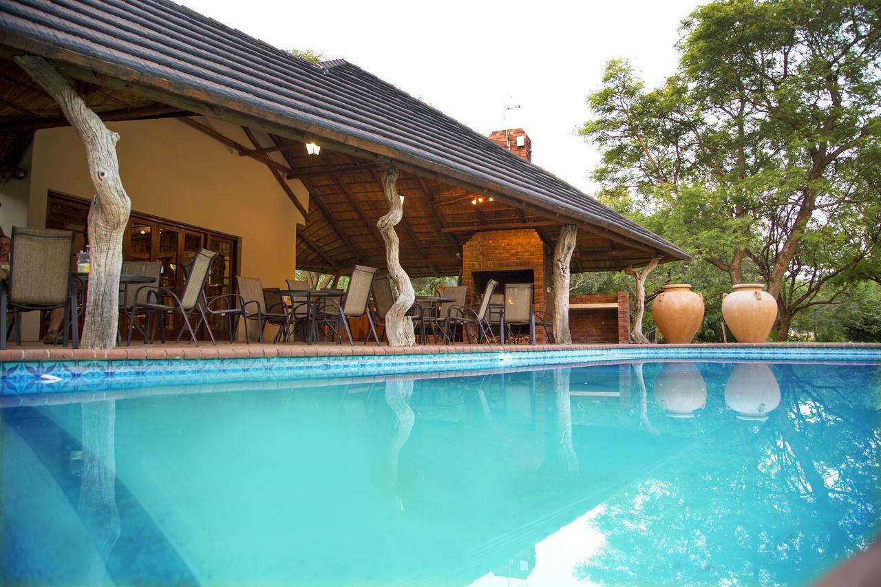 Bush Lovers Lodge 莫迪默勒 外观 照片
