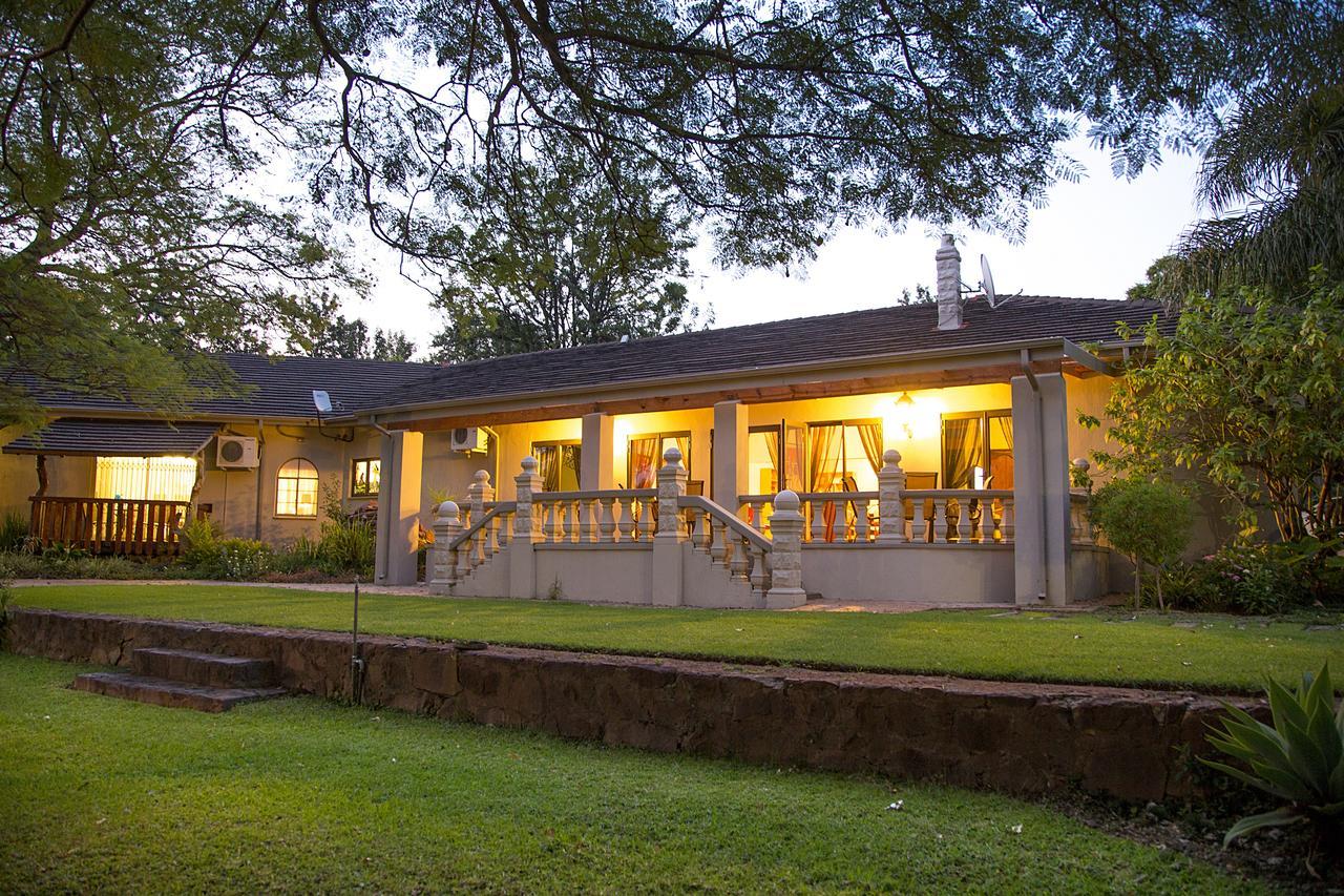 Bush Lovers Lodge 莫迪默勒 外观 照片