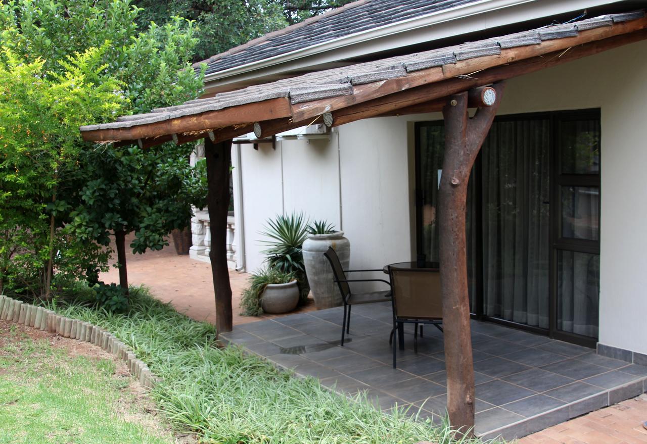Bush Lovers Lodge 莫迪默勒 外观 照片